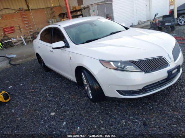  Salvage Lincoln MKS