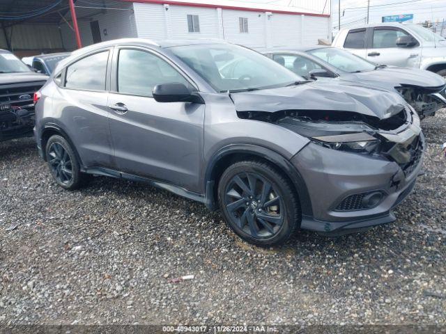  Salvage Honda HR-V