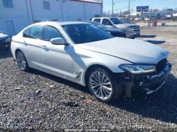  Salvage BMW 5 Series