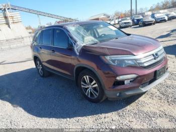  Salvage Honda Pilot