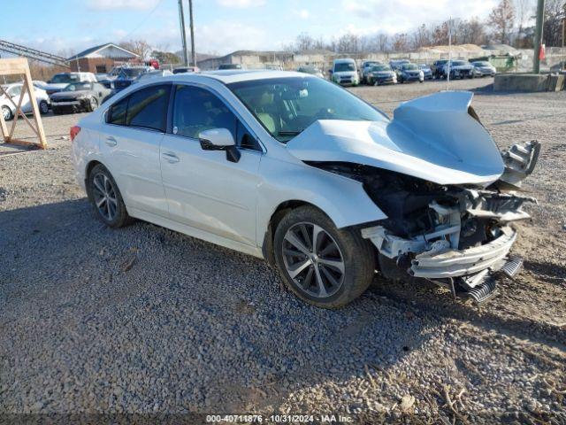  Salvage Subaru Legacy