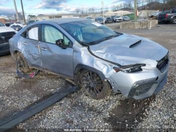  Salvage Subaru WRX