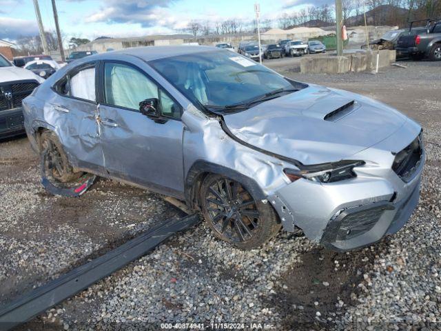  Salvage Subaru WRX