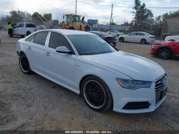  Salvage Audi A6