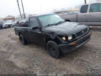  Salvage Toyota Tacoma