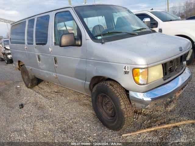  Salvage Ford E-350