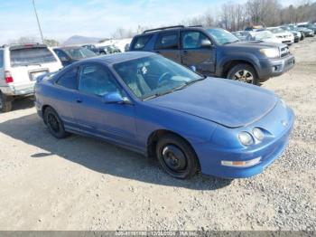  Salvage Acura Integra