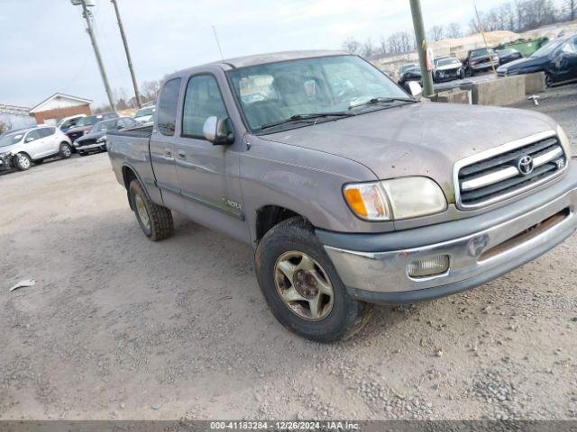  Salvage Toyota Tundra