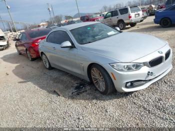  Salvage BMW 4 Series