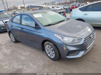  Salvage Hyundai ACCENT