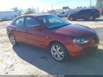  Salvage Mazda Mazda3