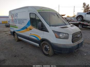  Salvage Ford Transit