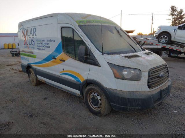  Salvage Ford Transit