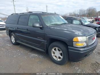  Salvage GMC Yukon