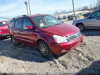  Salvage Kia Sedona