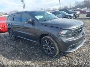  Salvage Dodge Durango