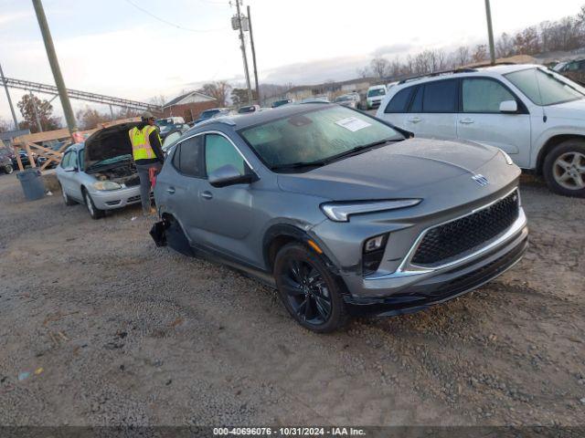  Salvage Buick Encore GX