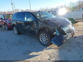  Salvage Lincoln MKX