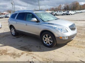  Salvage Buick Enclave