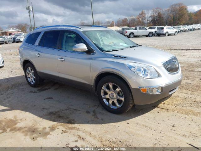  Salvage Buick Enclave