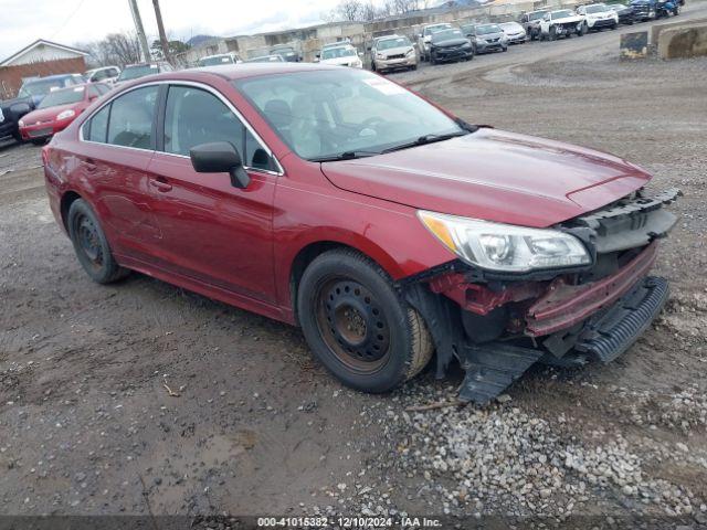  Salvage Subaru Legacy