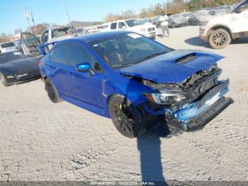  Salvage Subaru WRX