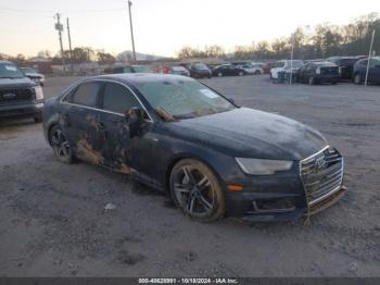  Salvage Audi A4