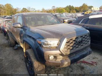  Salvage Toyota Tacoma