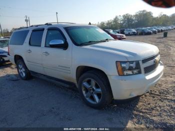  Salvage Chevrolet Suburban 1500