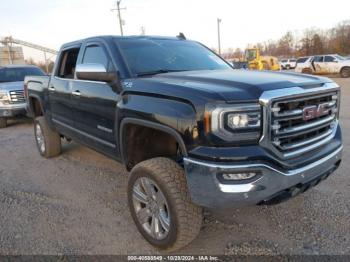  Salvage GMC Sierra 1500