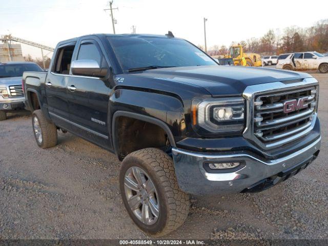  Salvage GMC Sierra 1500