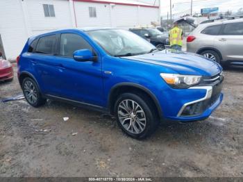  Salvage Mitsubishi Outlander