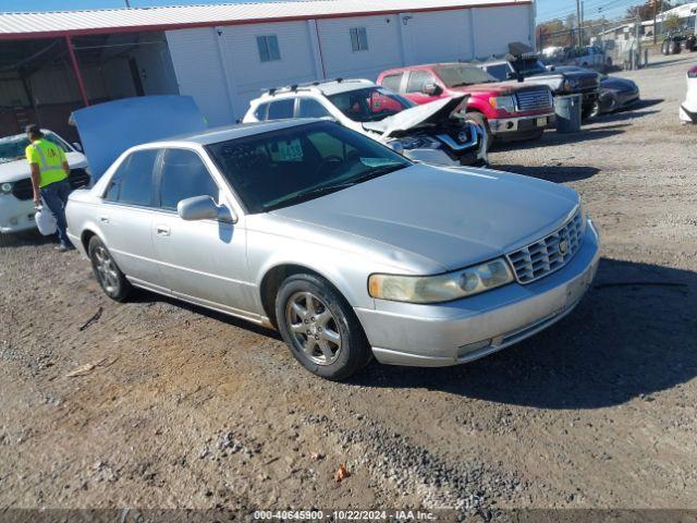  Salvage Cadillac Seville