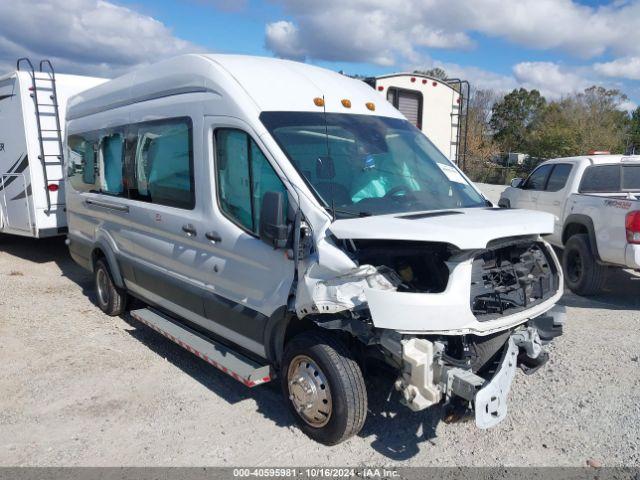  Salvage Ford Transit