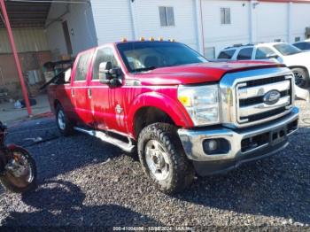  Salvage Ford F-250