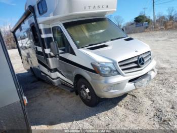  Salvage Mercedes-Benz Sprinter 3500