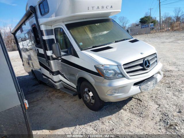  Salvage Mercedes-Benz Sprinter 3500