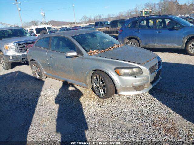  Salvage Volvo C30