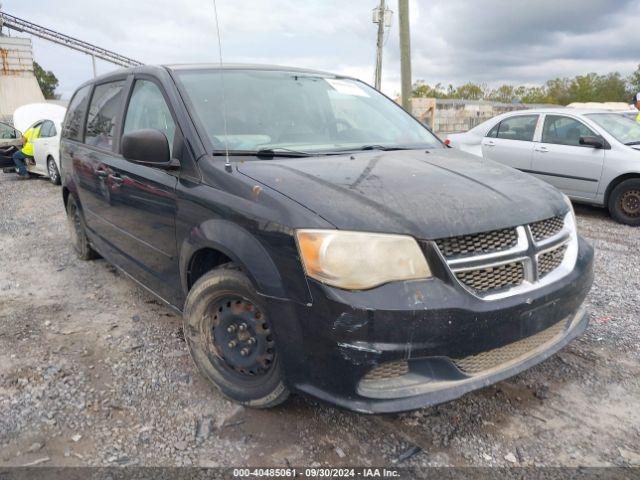  Salvage Dodge Grand Caravan