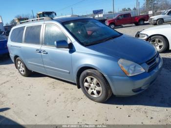  Salvage Kia Sedona