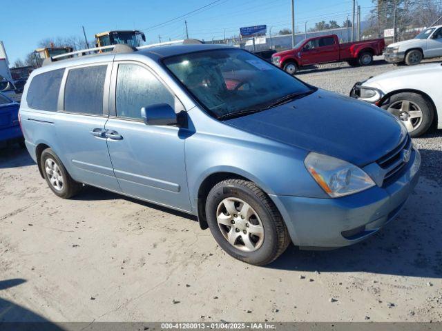  Salvage Kia Sedona