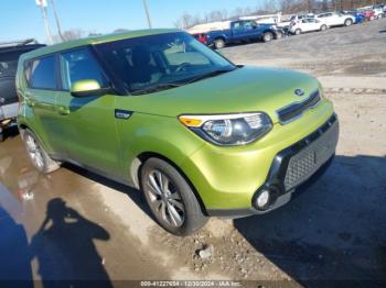  Salvage Kia Soul