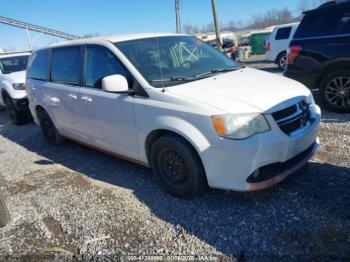  Salvage Dodge Grand Caravan