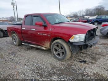  Salvage Ram 1500