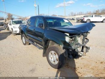  Salvage Toyota Tacoma