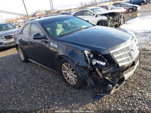  Salvage Cadillac CTS