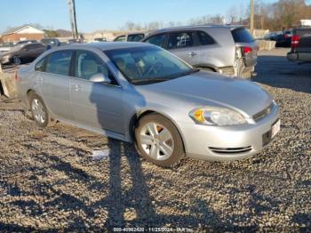  Salvage Chevrolet Impala