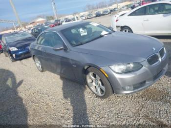  Salvage BMW 3 Series