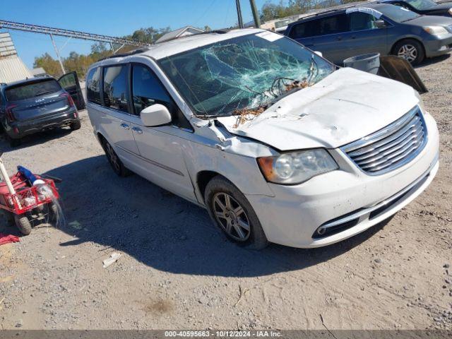  Salvage Chrysler Town & Country