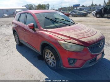  Salvage Mazda Cx